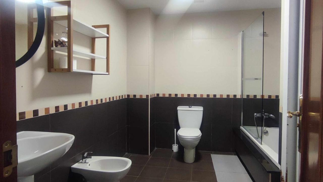 Precioso Apartamento En อาเรส ภายนอก รูปภาพ
